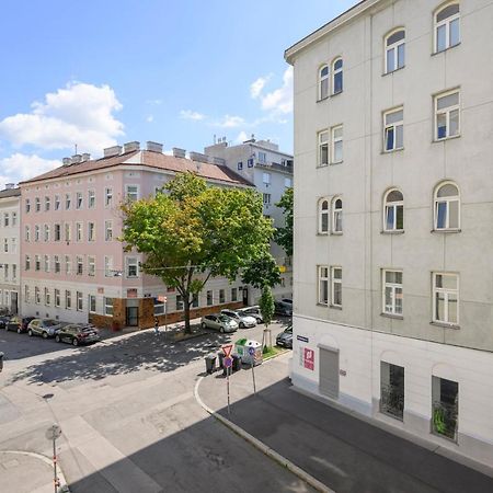 Hideaway Favoriten Wien Exteriör bild