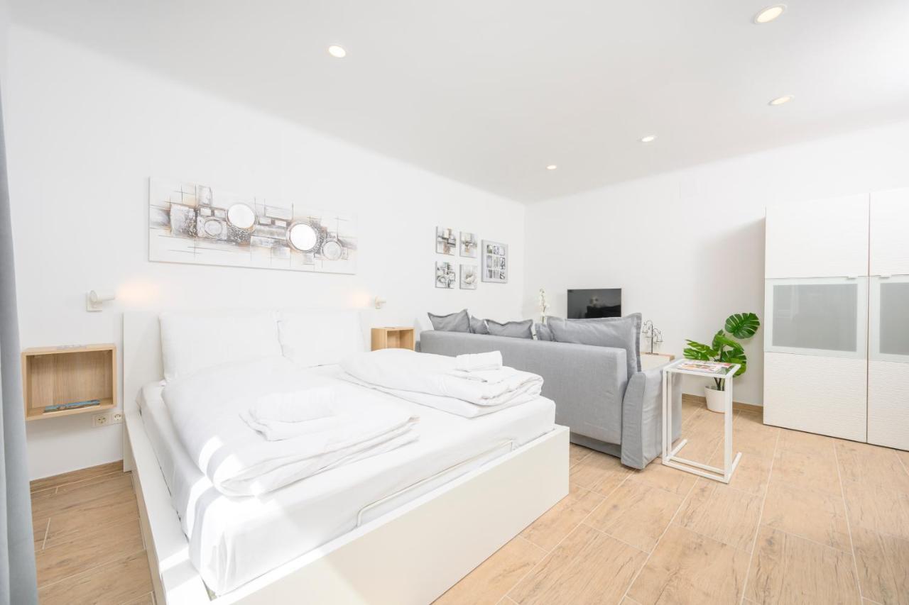 Hideaway Favoriten Wien Exteriör bild