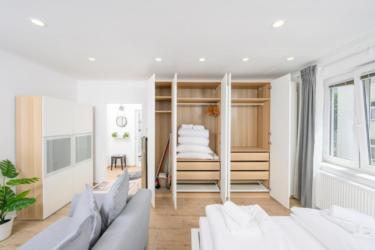 Hideaway Favoriten Wien Exteriör bild