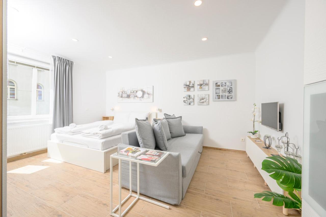 Hideaway Favoriten Wien Exteriör bild