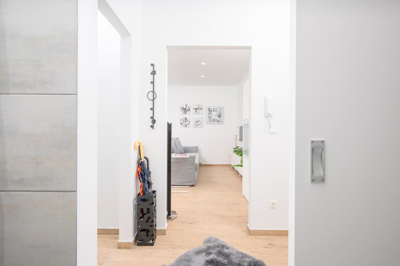 Hideaway Favoriten Wien Exteriör bild