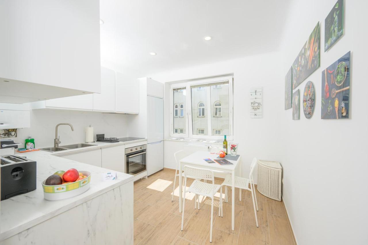 Hideaway Favoriten Wien Exteriör bild