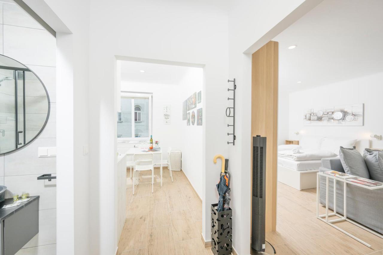 Hideaway Favoriten Wien Exteriör bild
