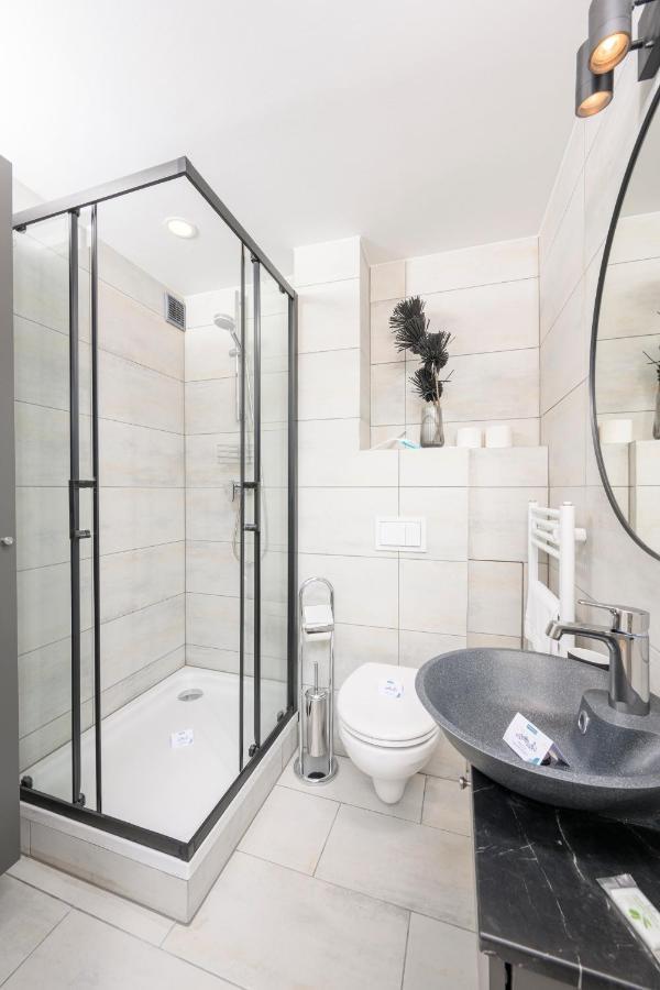 Hideaway Favoriten Wien Exteriör bild