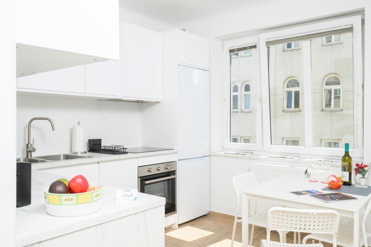 Hideaway Favoriten Wien Exteriör bild
