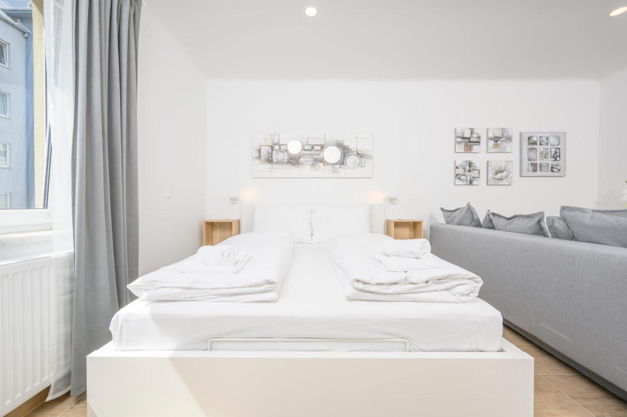 Hideaway Favoriten Wien Exteriör bild