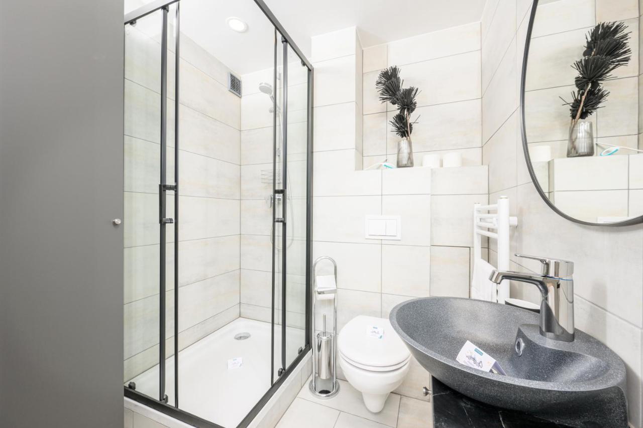 Hideaway Favoriten Wien Exteriör bild