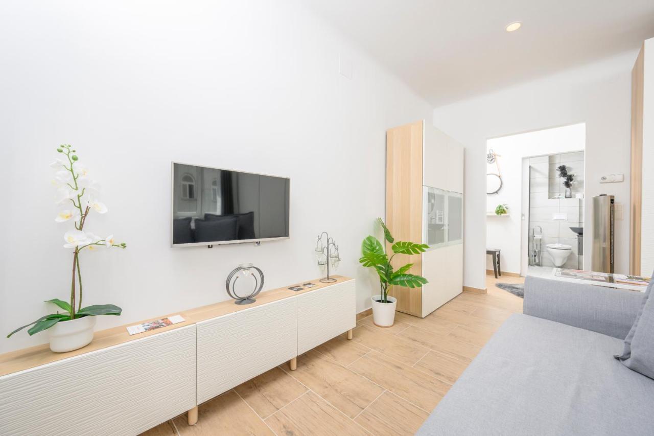 Hideaway Favoriten Wien Exteriör bild