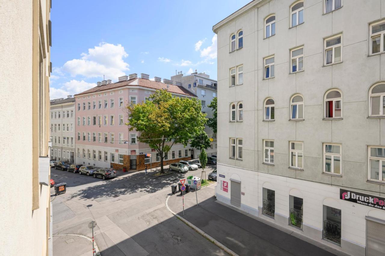 Hideaway Favoriten Wien Exteriör bild