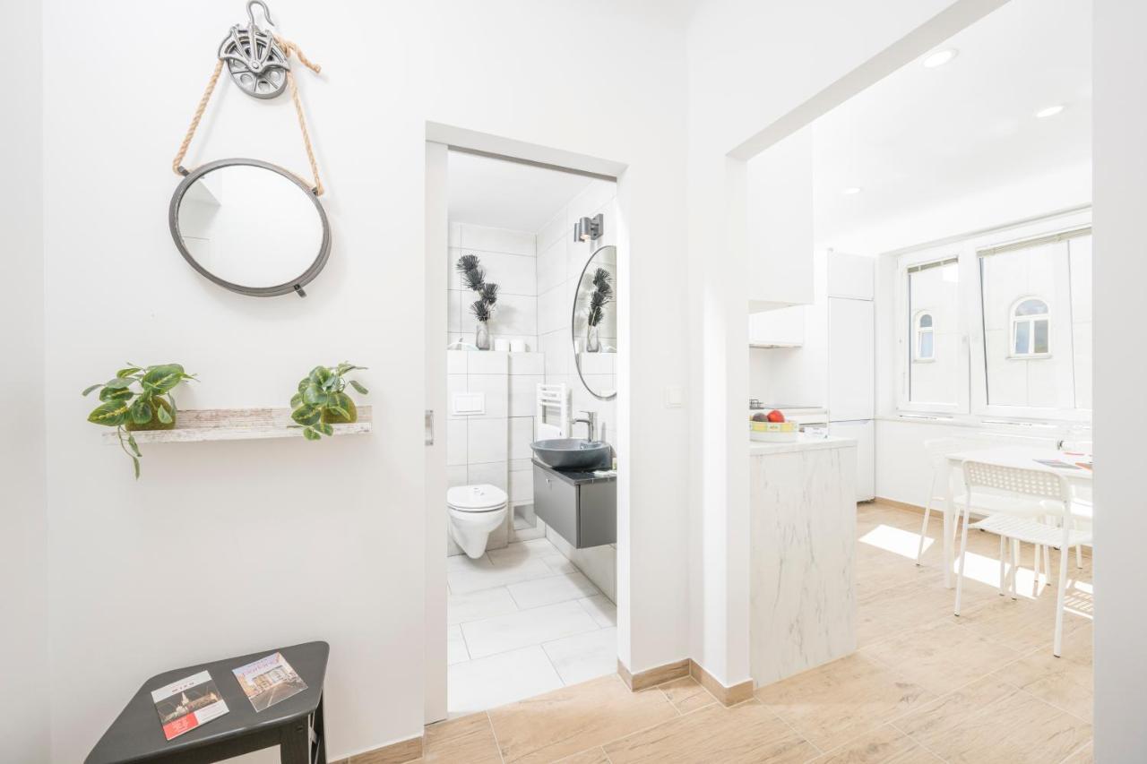 Hideaway Favoriten Wien Exteriör bild