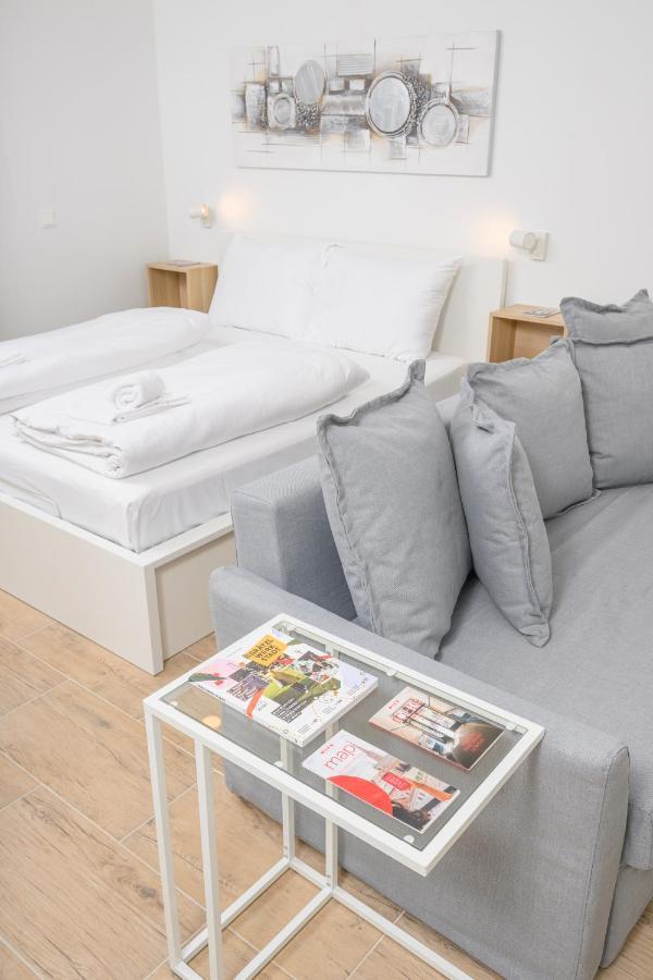 Hideaway Favoriten Wien Exteriör bild